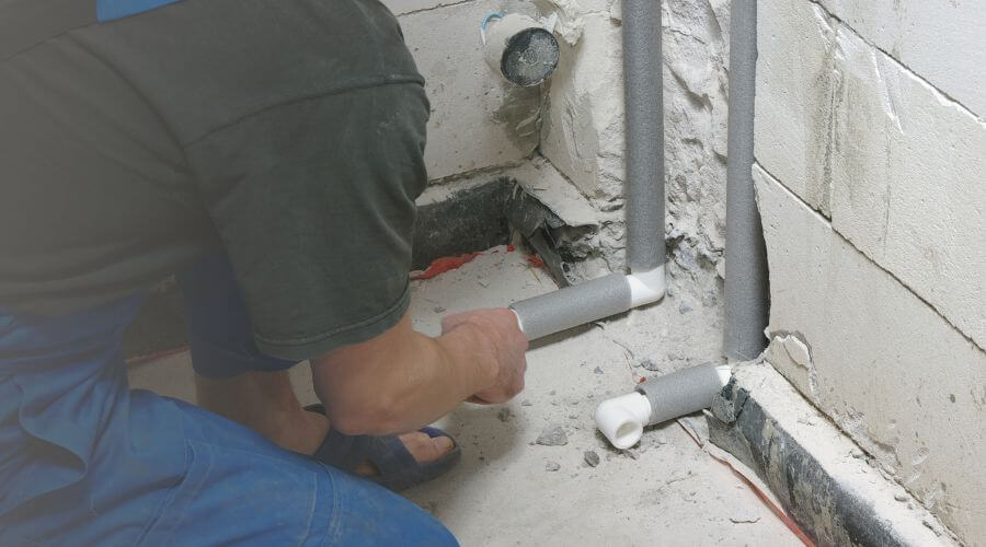 Local expert plumbing services in Crumpton, MD